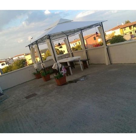 Studio Seminterrato Villa Armonia Iun:P2030 Orosei Kültér fotó